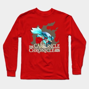 The Carbuncle Chronicle Main T-shirt Long Sleeve T-Shirt